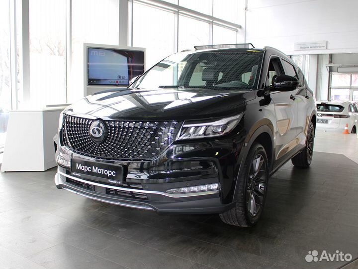 Dongfeng DFSK iX7 2.0 AT, 2024