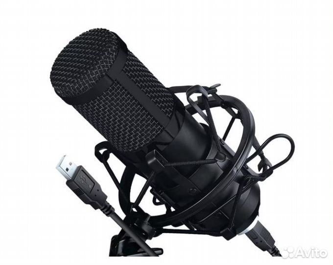 Hiper Broadcast USB Set H-M003 Студийный микрофон