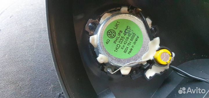 Динамик Volkswagen Golf V 2003-2009