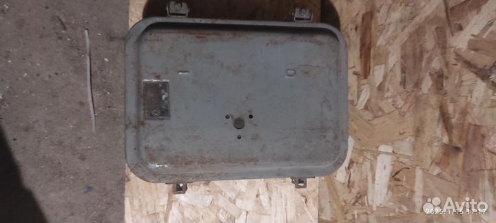 Рубильник перекидной СССР, автоматы