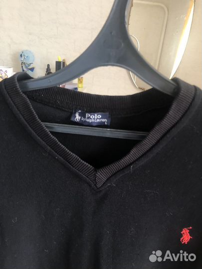 Ralph lauren джемпер