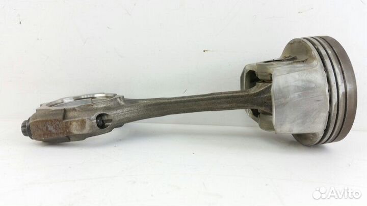 Шатун Daihatsu Hijet S331V kfve 2009