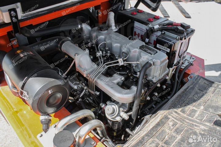 Вилочный погрузчик Heli CPCD30, 2024