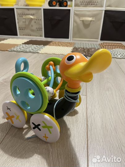 Каталка музыкальная Yookidoo