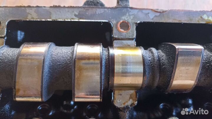 Гбц Volvo 2,5 b5254т2/9