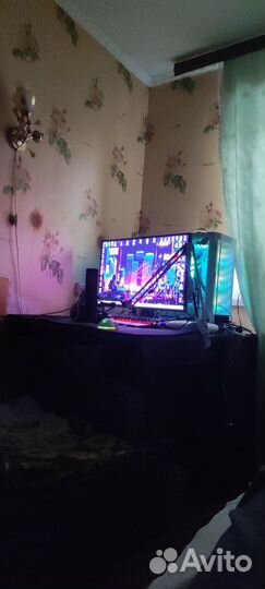 Продаю мощный пк под игры