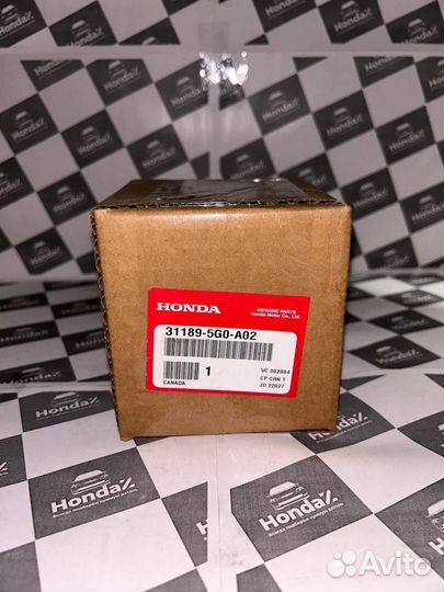 Ролик натяжителя приводного ремня Honda Pilot 3