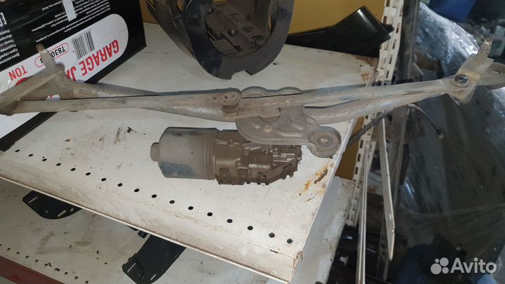 Трапеция дворников Форд Мондэо 3 2004 г