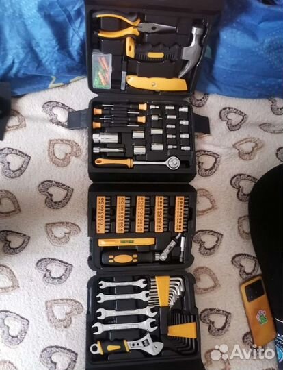 Набор инструментов