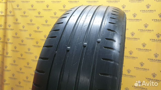 Nokian Tyres Hakka Z 235/55 R18 104W