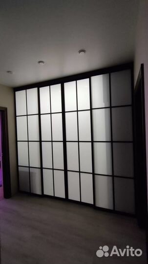 Межкомнатные перегородки сдвижные от производителя
