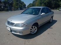 Nissan Sunny 1.5 AT, 2001, 325 000 км, с пробегом, цена 440 000 руб.