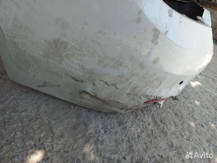 Бампер задний BMW 4 F32 F33