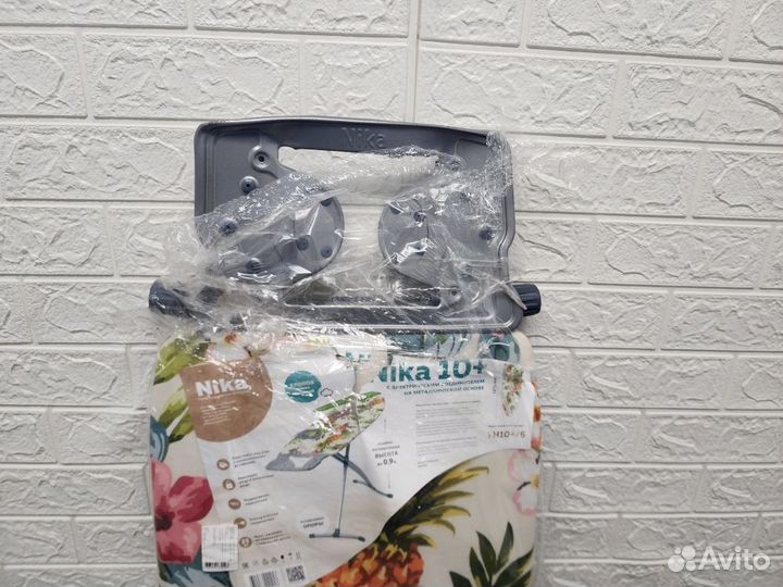 Гладильная доска Nika 122х40 см