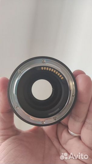 Panasonic Lumix S 85mm f/1.8 L-Mount