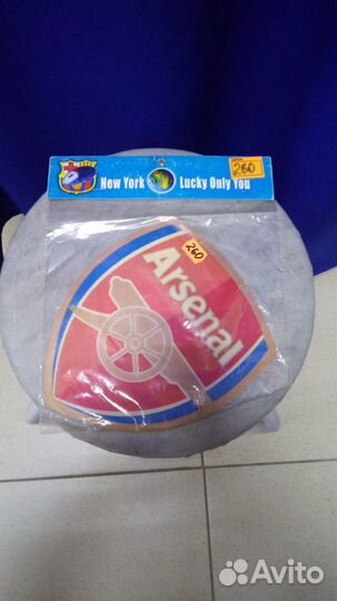 Футбол Арсенал коврик для мышки футбольный Магазин