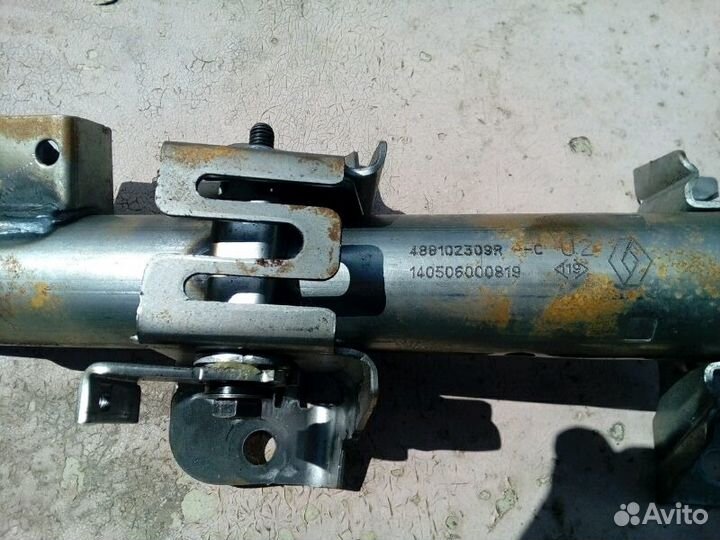 Рулевая р. Гур для Рено Логан,Пежо,Ситроен