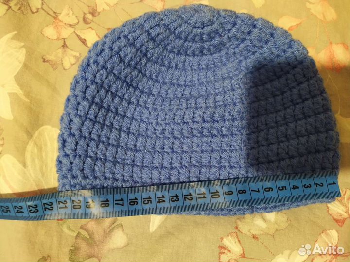 Шапочки детские