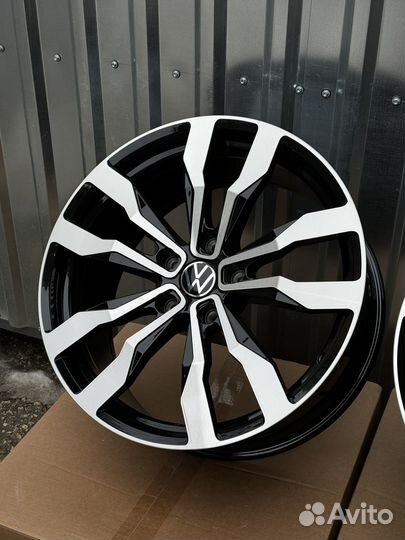 Диски R*20/5x112 Suzuka.VW Tiguan,VW Touareq