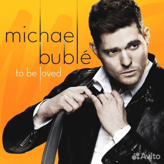 Buble, Michael To Be Loved 1LP