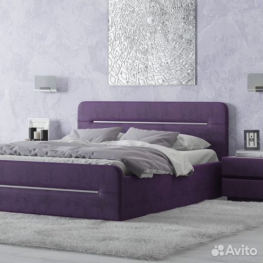 Кровать двухспальная