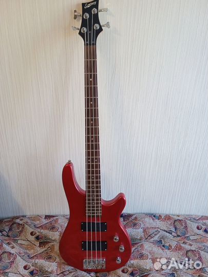 Бас гитара euphony