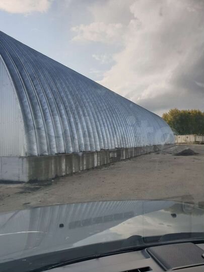 Склад, 800 м²