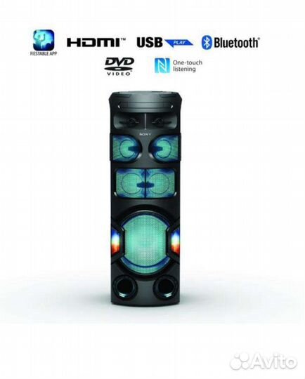 Аренда/прокат колонки Sony