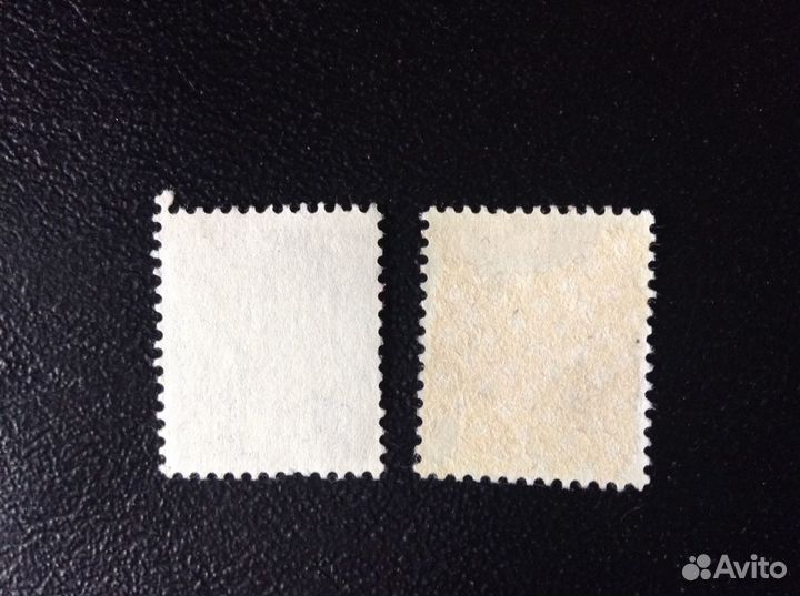 Почтовые марки Известные люди Чехословакия