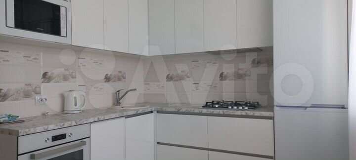 1-к. квартира, 39,4 м², 5/10 эт.