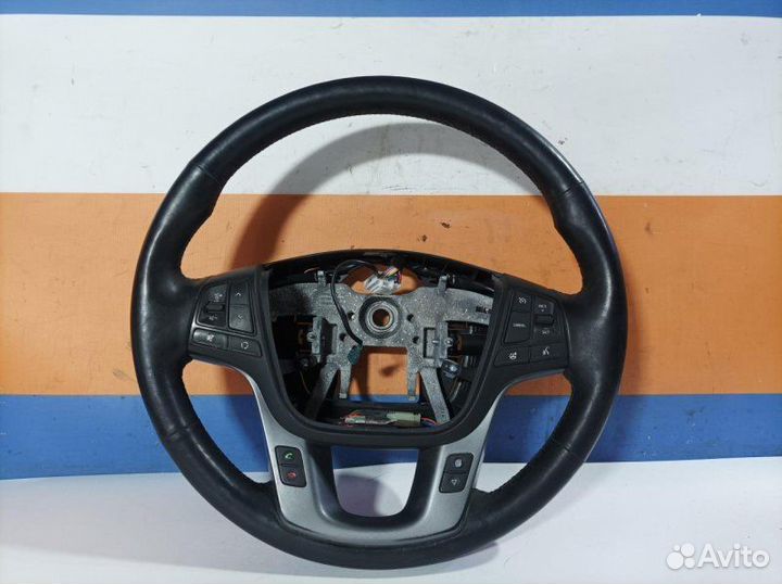 Руль Kia Sorento Ii Xm 2009 - 2018 XM G4KE 2018