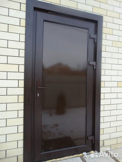 Пластиковые окна