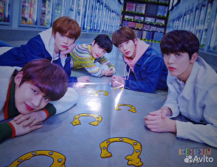 Плакаты Билли Айлиш, Rammstein, Оно 2 и др