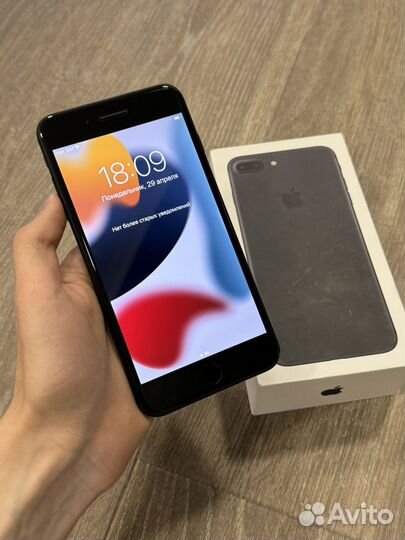 iPhone 7 Plus, 32 ГБ