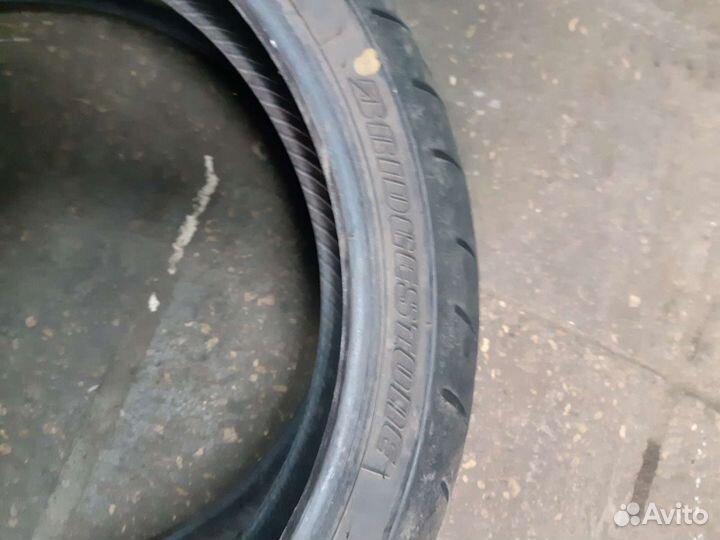 Мотошины Bridgestone battlax bto23f 120/70 r17
