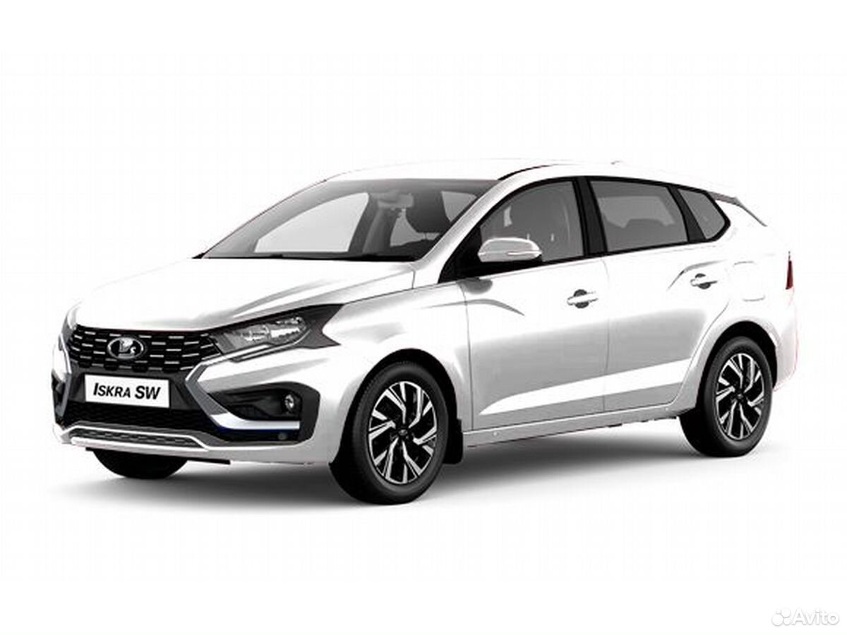 ВАЗ (LADA) Iskra 1.6 MT, 2026