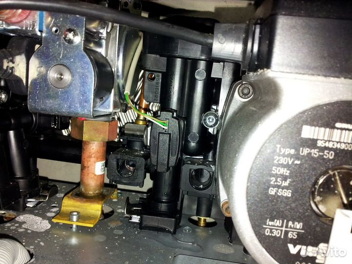 Ремонт газовых котлов