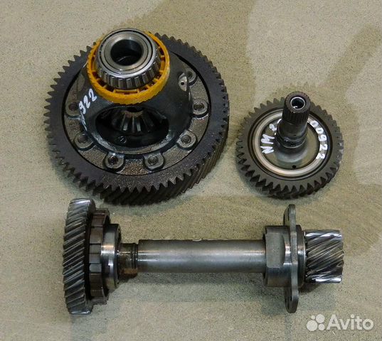 Дифференциал АКПП Nissan Maxima A33 2.0