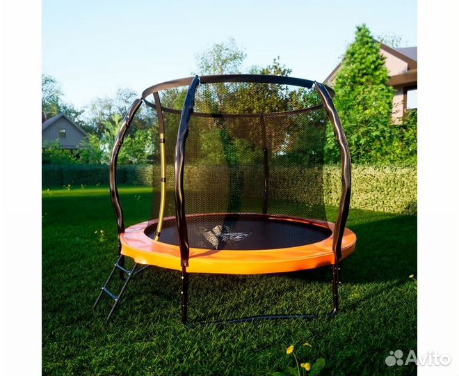 Батут для фитнеса