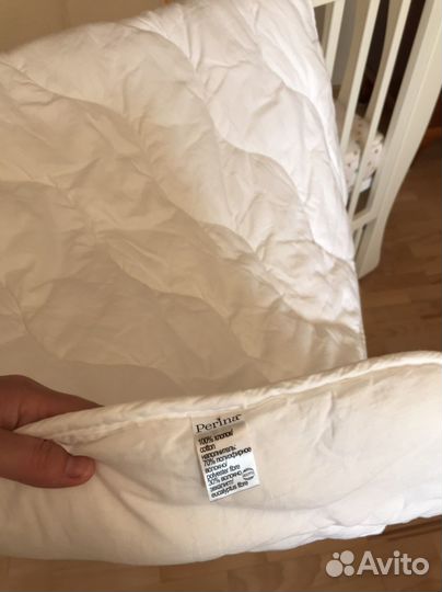 Компект постельного белья, бортики, балдахин