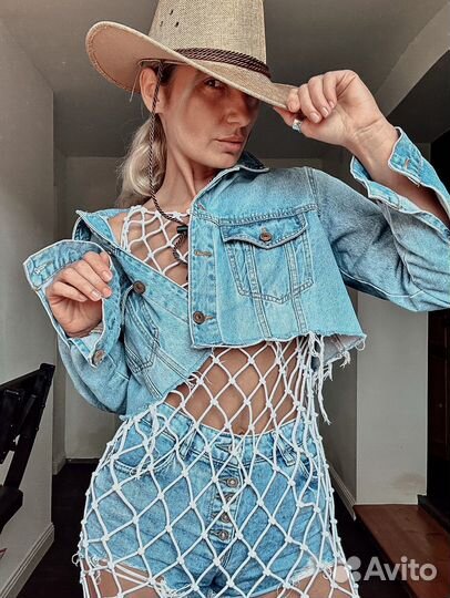 Платье сетка