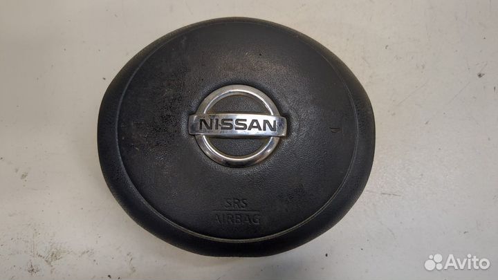 Подушка безопасности водителя Nissan Micra K13 201