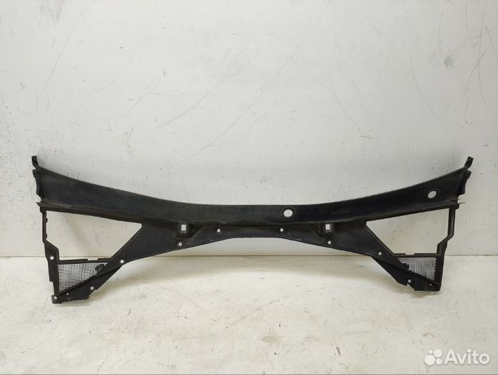 Жабо Jaguar E-Pace 1 2017