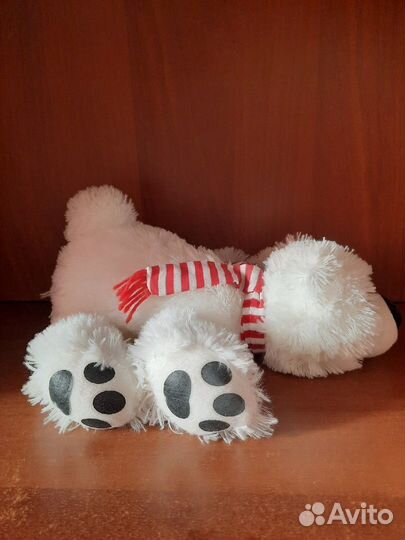 Мягкая игрушка Белый Медведь