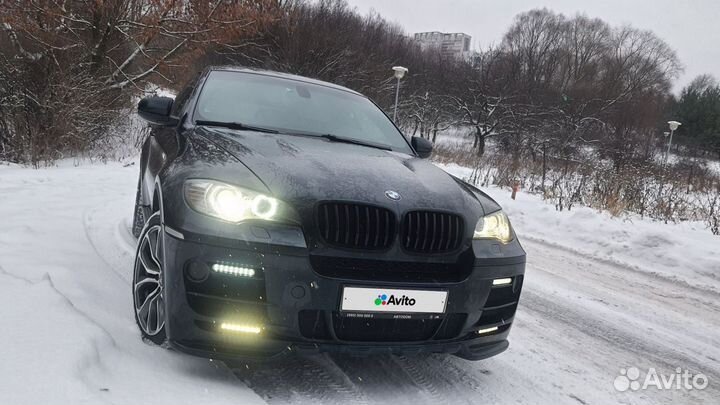 BMW X6 3.0 AT, 2013, 161 000 км