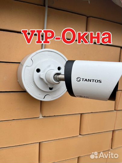 Камера видеонаблюдения