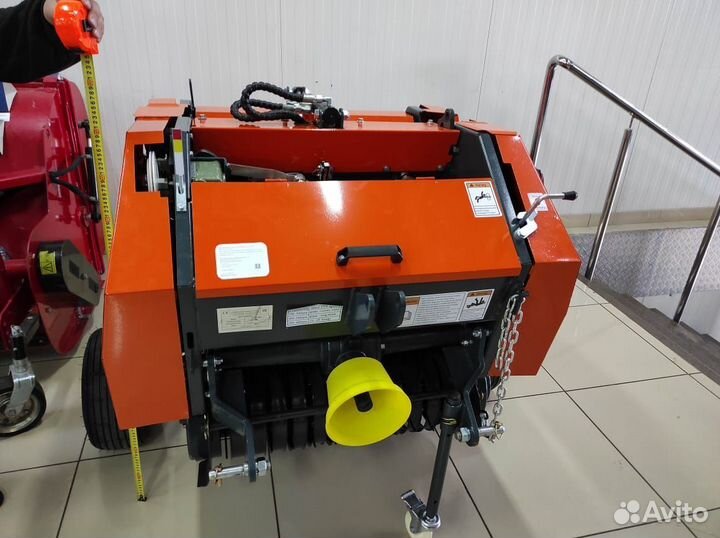 Пресс-подборщик YK 8050, 2023