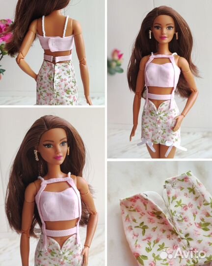 Одежда для кукол Barbie