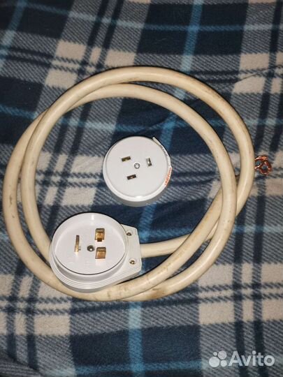 Провод для электроплиты