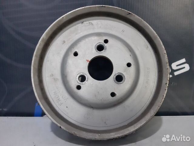 Шкив насоса гидроусилителя Audi Allroad C5 BES